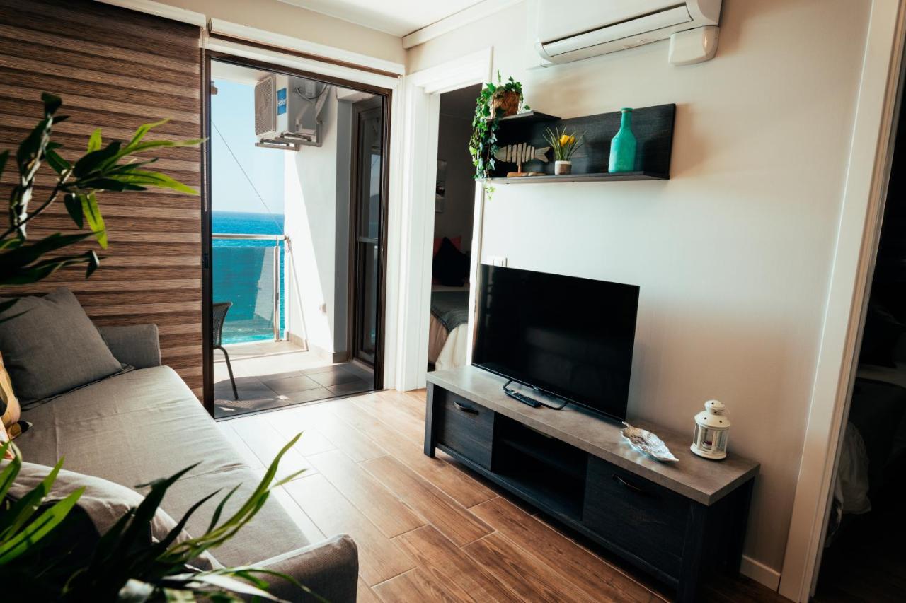 Apartamento El Rincon Del Mar Tacoronte Exterior foto