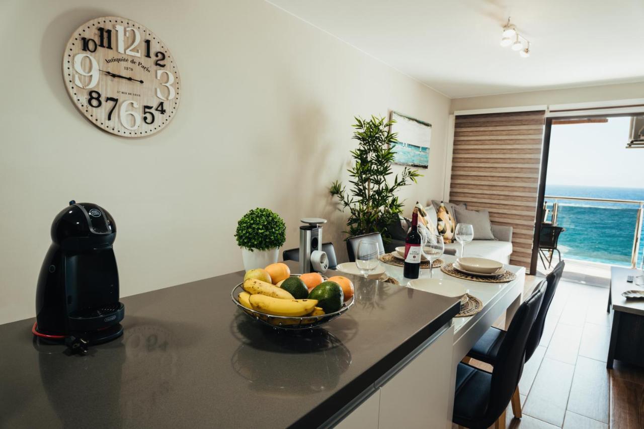 Apartamento El Rincon Del Mar Tacoronte Exterior foto