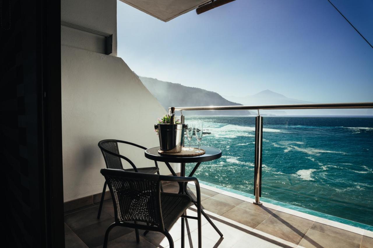 Apartamento El Rincon Del Mar Tacoronte Exterior foto