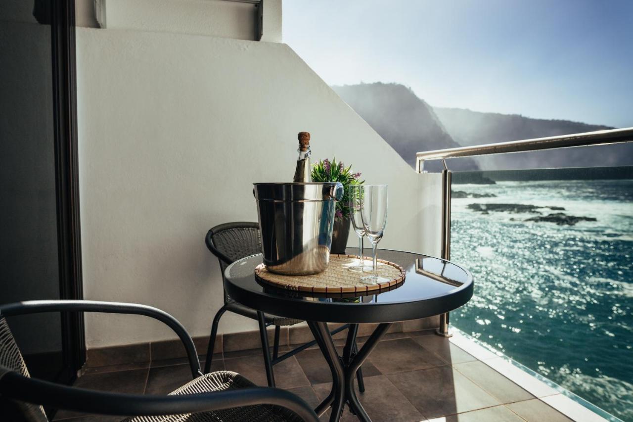 Apartamento El Rincon Del Mar Tacoronte Exterior foto